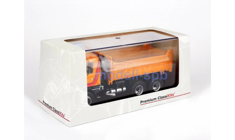 1/43 Tatra 815 S3  Premium ClassiXXs  NEW 1/43  Татра Т815 оранжевый / ORANGE 1:43, масштабная модель, scale43