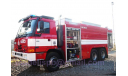 NEW Tatra 815 ’Terrno’ 6x6.2 ’Hasiсi’ 2000г - KHA30-52z  KADEN 1/43 Татра Т815 6х6 пожарная машина, масштабная модель, scale43