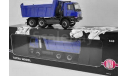 +» Tatra 815 6x6 TerrNo1 самосвал 1999г. KADEN  1/43 Татра Т815 - 6х6 S1 ’новая кабина’ СИНИЙ / blue 1:43, масштабная модель, scale43