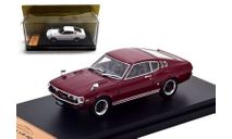 ↪︎ Под ЗАКАЗ! ⇝ Toyota Celica LB 2000GT 1973 1/43 Тойота Селика пурпурный +вар. / Magenta 1:43, масштабная модель, scale43, Hachette