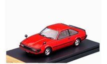 ↪︎ Под ЗАКАЗ! ⇝ Toyota Celica XX (Celica Supra 2800GT) 1981  1/43 Тойота Селика ИксИкс (Селика Супра 2800-GT  красная / RED  1:43, масштабная модель, Hachette, scale43