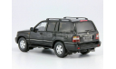 RAR! Toyota Land Cruiser 100 VX Limited 1/43 Spark BLACK! - Тойота Лэнд Круизёр 100 AWD 4х4 ЧЁРНАЯ  1:43, масштабная модель