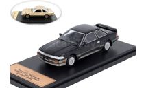 ↪︎ Под ЗАКАЗ! ⇝  Toyota Soarer 2.0GT Twin Turbo (Z2 / GZ20)  1/43  Тойота Соарер -2 (Z2 |MkII)   1986 года ЧЁНАЯ / BLACK  1:43, масштабная модель, Hachette, Honda, scale43