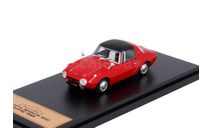 ↪︎ Под ЗАКАЗ! ⇝ Toyota Sports 800 (UP15)  1/43 Тойота Спортс  1965 года КРАСНАЯ /  RED  1:43, масштабная модель, scale43, Hachette - Almost Real