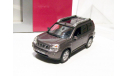 Nissan X Trail 2008 T31 LHD Norev 1/43 ---  Икс-Трейл коричневый! РАРИТЕТ!!! 1:43, масштабная модель