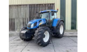 Valtra T190 Tractor 2006 Universal Hobbies - Hachette 1/43 Трактор ’Валтра’ Т190  1:43, масштабная модель, scale43, Universal Hobbies (сельхозтехника)