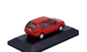 Volkswagen Golf III GL 1997 hatchback 3dr 1/43 Фольксваген Гольф-3 (1997) хэтчбэк 5 дверей КРАСНЫЙ / RED 1:43, масштабная модель, Hachette