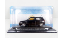 ↪︎ Под ЗАКАЗ! См.ТЕКСТ! -  Volkswagen Golf III GTi 1996 hatchback 3dr 1/43 Фольксваген Гольф-3 чёрный / BLACK  1:43, масштабная модель, Hachette, scale43