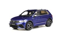 Volkswagen Tiguan ’R-Line’ 4x4 facelift 2021 Otto Mobile 1/18 Фольксваген Тигуан ’R’ 2021года ’R’  синий  / Blue 1:18, масштабная модель, scale18, Otto Mobile models