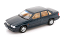 ⬊ Акция-СКИДКА! ⤵ Под ЗАКАЗ! ↪ Volvo 850 limousine 1/18 Вольво-850 1993 т.сине-зелёный / BLUE-GREEN, масштабная модель, Triple 9, scale18