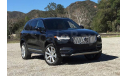 Volvo XC90 AWD Mk2 - 2nd gen. 2015года Norev 1-43 --- Вольво Икс-Си-90 новое поколение 4х4, масштабная модель, scale43