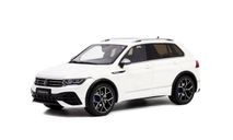 Volkswagen Tiguan ’R-Line’ 4x4 facelift 2021 Otto Mobile 1/18 Фольксваген Тигуан ’R’ 2021года ’R’  белый  / WHITE 1:18, масштабная модель, scale18, Otto Mobile models
