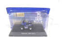 Под ЗАКАЗ! См.ТЕКСТ! Quad Bike Yamaha 700R Dakar 2017 №262 1/43 Квадроцикл Ямаха Raptor 1:43 Дакар, масштабная модель, Altaya, scale43