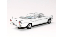 ЗиЛ 111В фаэтон 1960 года 1/43 Atlas - Norev Zil 111V white 1:43, масштабная модель, scale43