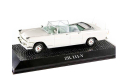 ЗиЛ 111В фаэтон 1960 года 1/43 Atlas - Norev Zil 111V white 1:43, масштабная модель, scale43