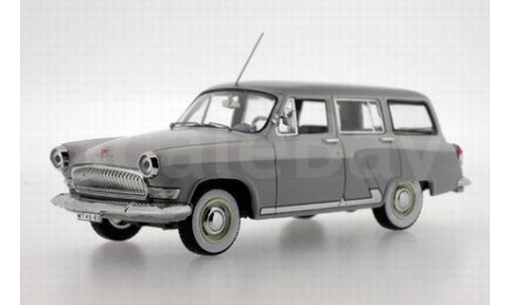 Масштабная модель ГАЗ-22Г (export version), масштабная модель, IST Models, scale43
