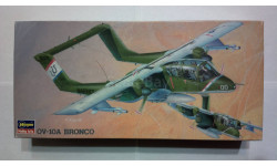 Модель самолета OV-10A Bronco