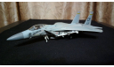 Модель самолета F-15C Eagle, сборные модели авиации, 1:72, 1/72, Academy