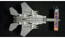 Модель самолета F-15C Eagle, сборные модели авиации, 1:72, 1/72, Academy