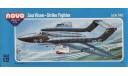 Модель самолета Sea Vixen, сборные модели авиации, 1:72, 1/72, Восточный Экспресс