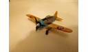 Модель истребителя Brewster Buffalo, масштабные модели авиации, Airfix, 1:72, 1/72