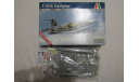 Сборная модель F-104G Starfigther, сборные модели авиации, Italeri, scale72