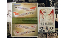 Декаль для модели самолета F-106 Delta Dart, фототравление, декали, краски, материалы, Aeromaster, scale48