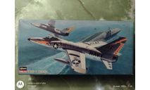 Сборная модель истребителя F-11 Tiger, сборные модели авиации, Hasegawa, scale72