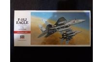 Сборная модель F-15J Eagle, сборные модели авиации, Hasegawa, scale72
