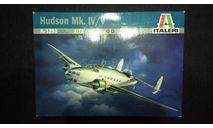 Сборная модель Lockheed Hudson, сборные модели авиации, scale72