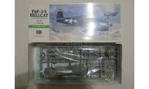 Сборная модель F6F Hellcat, сборные модели авиации, Hasegawa, scale72