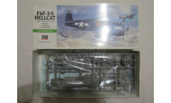 Сборная модель F6F Hellcat