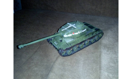 Модель танка ИС-2, масштабные модели бронетехники, Звезда, scale35