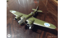 Модель бомбардировщика Bristol Blenheim Mk.1, масштабные модели авиации, Novo, scale72