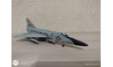 Модель самолёта F-106 Delta Dart, масштабные модели авиации, Hasegawa, scale72