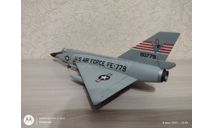 Модель самолёта F-106 Delta Dart, масштабные модели авиации, Hasegawa, 1:72, 1/72