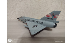 Модель самолёта F-106 Delta Dart