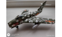 Модель Советского истребителя Миг-17Ф, сборные модели авиации, Hobbyboss, 1:48, 1/48