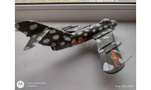 Модель Советского истребителя Миг-17Ф, сборные модели авиации, Hobbyboss, 1:48, 1/48