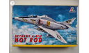 Сборная модель самолета Skyhawk A-4 Hot Rod, сборные модели авиации, Italeri, scale72