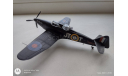 Модель самолета Bolton Paul Defiant, масштабные модели авиации, scale72