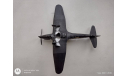 Модель самолета Bolton Paul Defiant, масштабные модели авиации, scale72