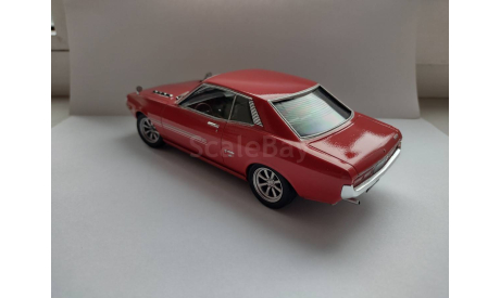 Модель Toyota Celica 1600 GT, сборная модель автомобиля, Hasegawa, 1:24, 1/24