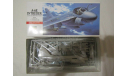 Сборная модель палубного штурмовика A-6E Intruder, сборные модели авиации, Hasegawa, 1:72, 1/72