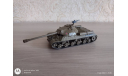 Модель танка ИС-3 Eaglemoss, масштабные модели бронетехники, scale72