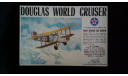 Модель самолета Douglas World Cruiser, сборные модели авиации, Williams Brothers, 1:72, 1/72