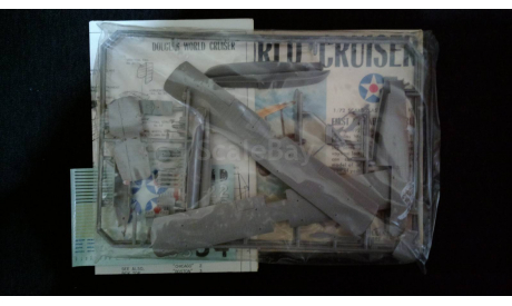Модель самолета Douglas World Cruiser, сборные модели авиации, Williams Brothers, scale72