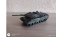 Модель танка leopard 2A5 Eaglemoss, масштабные модели бронетехники, scale72