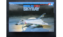 Сборная модель F4D Skyray, сборные модели авиации, Tamiya, 1:72, 1/72