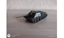 Модель САУ Су-85 Eaglemoss, масштабные модели бронетехники, scale72